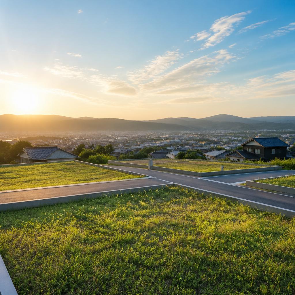 土地選びが住宅の未来を決める—あなたの担当者と一緒に価値ある土地を見つけましょう！
